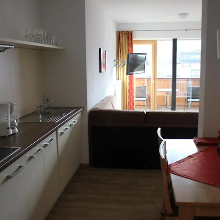 Gaestehaus Braunegger בית הארחה