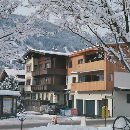 Πανσιόν Gaestehaus Braunegger Stumm