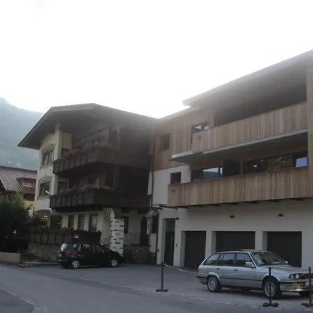 Gastehaus Braunegger 3*
