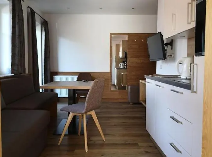 Gaestehaus Braunegger 3* ستام