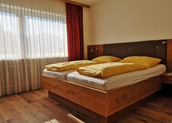 Maison d'hôtes Gaestehaus Braunegger Stumm