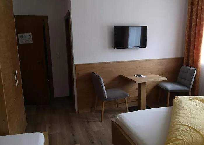 Gaestehaus Braunegger بيت ضيافة