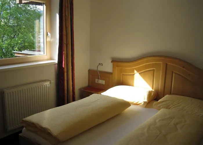 Maison d'hôtes Gaestehaus Braunegger 3*