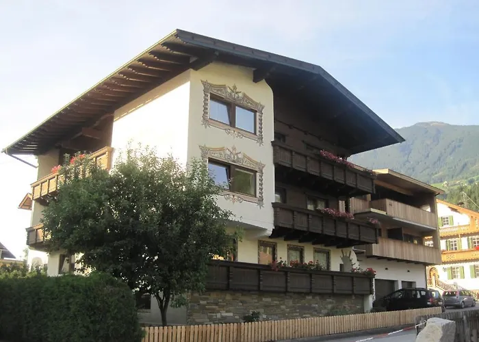 Gaestehaus Braunegger Pensión