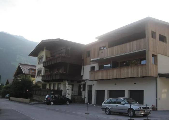 Gaestehaus Braunegger 3*