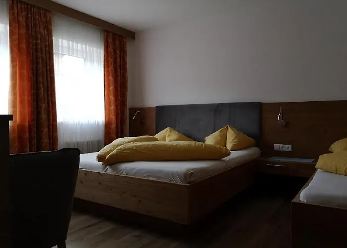 Gaestehaus Braunegger 3*