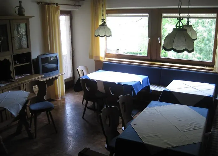 Gaestehaus Braunegger Vendégház 3*