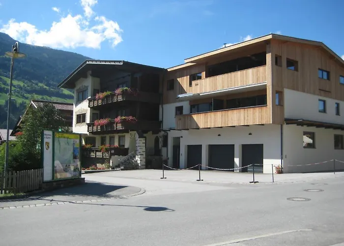 Vendégház Gaestehaus Braunegger Stumm