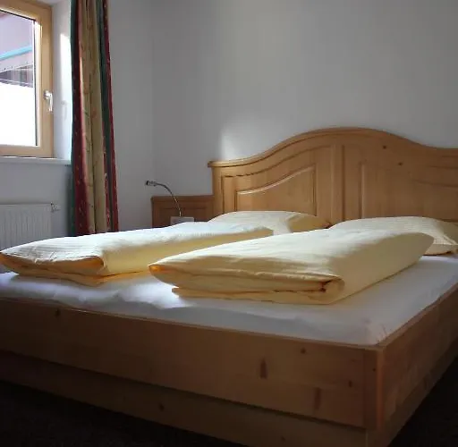 Vendégház Gaestehaus Braunegger 3*