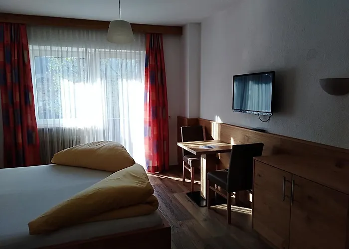 Vendégház Gaestehaus Braunegger Stumm